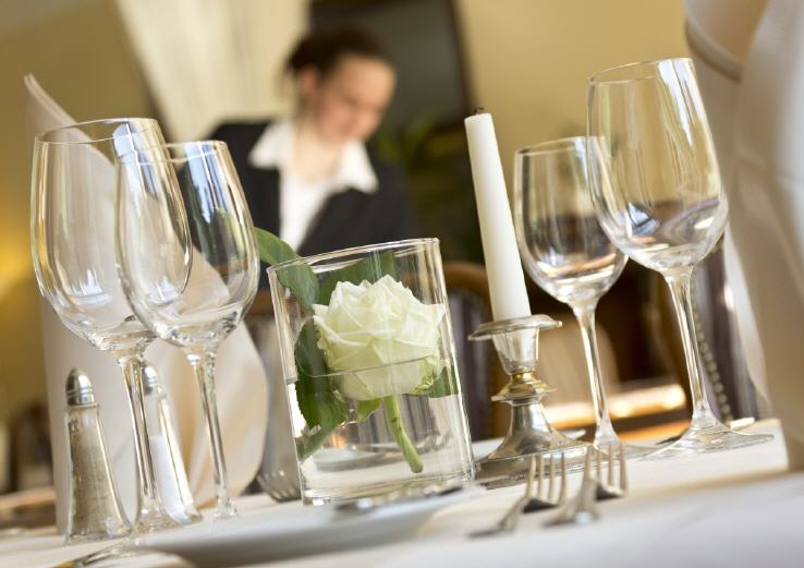 Restaurant in Waren (Müritz)