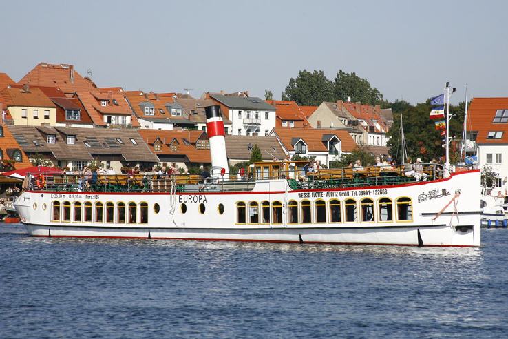 Soleheilbad Waren Müritz